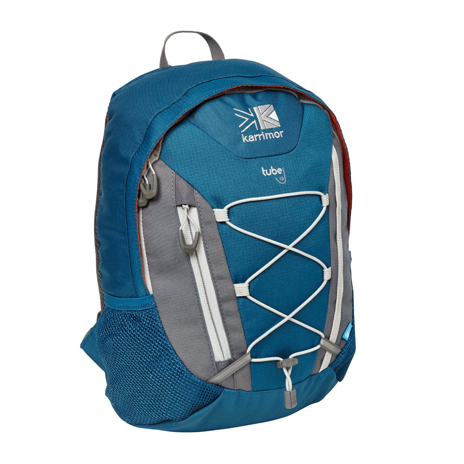 Karrimor Tube 10L Outdoor S rt Cantas LYONS BLUE