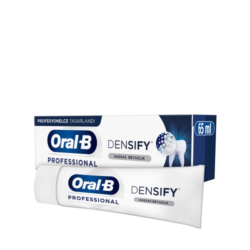 Oral-B Pro Densify-Hassas Beyazlık 65 Ml Kozmetik Ürünü